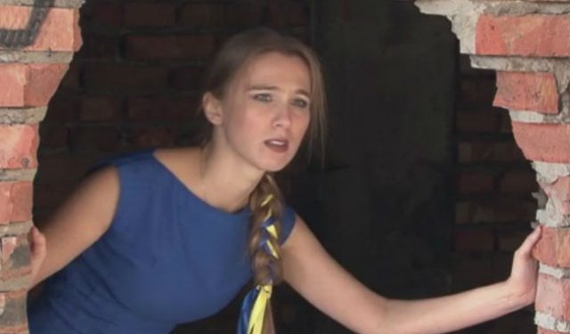 Новосибирская певица выпустила клип про Путина, Россию и Украину (ВИДЕО)