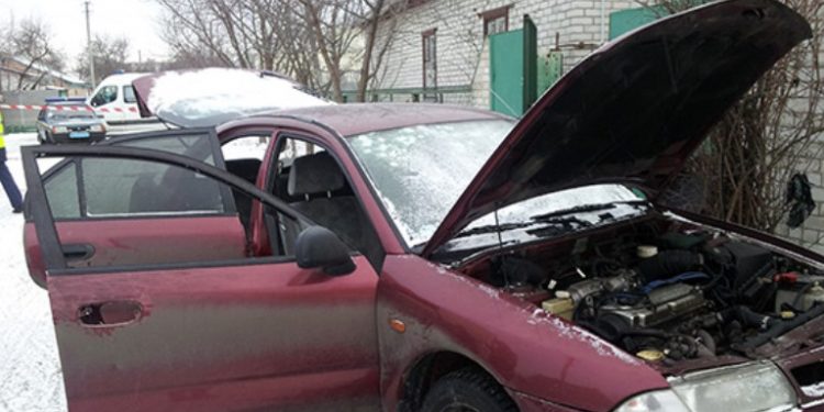 Авто журналиста Дорожного контроля взорвали гранатой