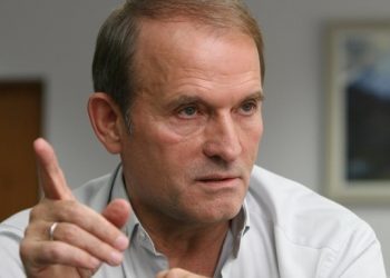Медведчук провел переговоры с лидерами боевиков