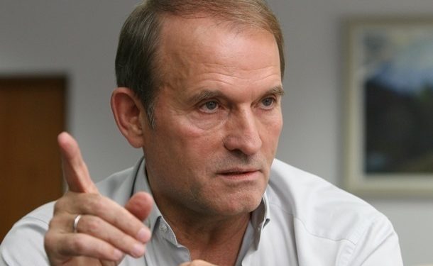 Медведчук провел переговоры с лидерами боевиков