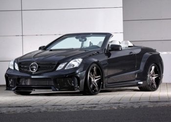 MEC DESIGN улучшили MERCEDES E-CLASS