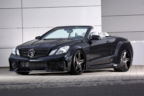 MEC DESIGN улучшили MERCEDES E-CLASS