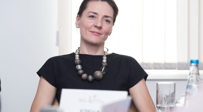 Елена Ткаченко стала новым директором «Милавицы