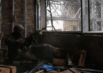 В Минобороны подтвердили, что группа киборгов попала в плен