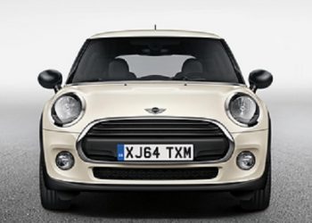 Представлен самый маломощный пятидверный MINI