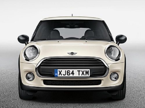 Представлен самый маломощный пятидверный MINI