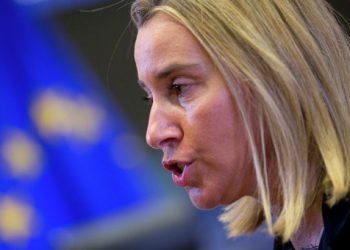 Могерини подтвердила продление санкций против России