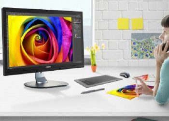 Представлен новый монитор от Philips с поддержкой Adobe RGB