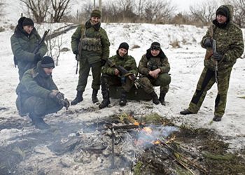 Киев признал отсутствие регулярных частей ВС России на Донбассе, - пресса