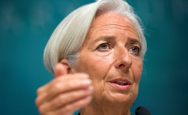 МВФ поможет Украине при условии стабилизации в государстве