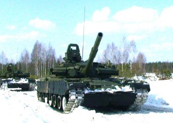 В НАТО подтвердили переброску российских солдат на территорию украинского государства