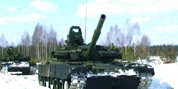 В НАТО подтвердили переброску российских солдат на территорию украинского государства