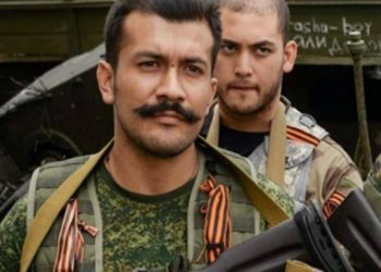 В рядах боевиков воюют наемники из стран НАТО