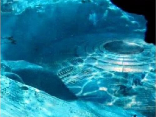 На дне Балтийского моря обнаружено НЛО