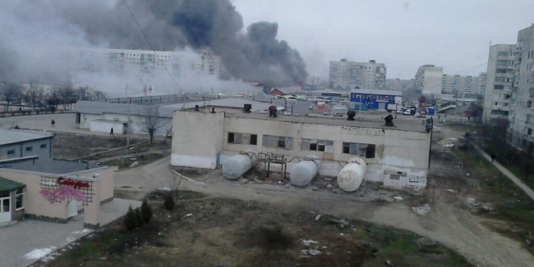 Обнародован список погибших в результате обстрелов в Мариуполе
