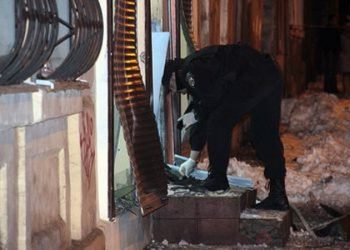 Перед взрывом одесские волонтеры получали угрозы