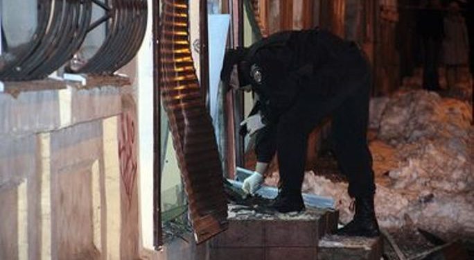 Перед взрывом одесские волонтеры получали угрозы