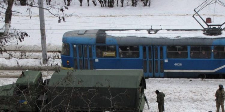 Охранять Одессу прибыли вооруженные бойцы Нацгвардии