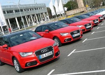 Audi отзывает автомобили из-за дефекта выпуска топлива