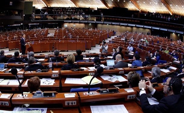 ПАСЕ: РФ нарушила все, но санкции останавливаем