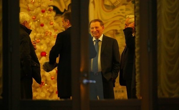 Минск: завершилась встреча контактной группы по Украине