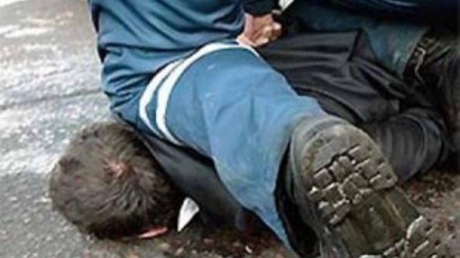В Винницкой области сотрудники ГАИ вступили в перестрелку с преступником