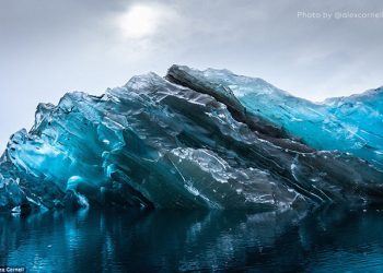 Житель США сфотографировал редчайшее явление природы