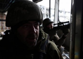 Идут переговоры об освобождении «киборгов», попавших в плен