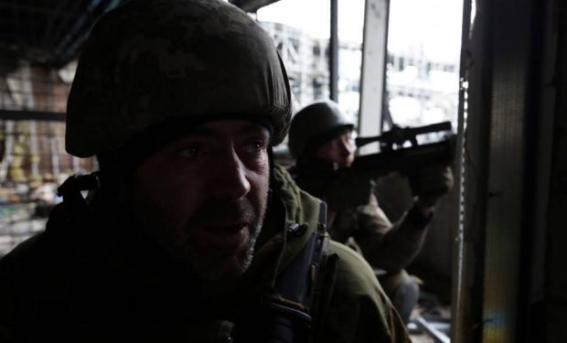 Идут переговоры об освобождении «киборгов», попавших в плен