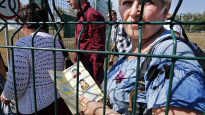 Поляки отказываются от беженцев из Украины