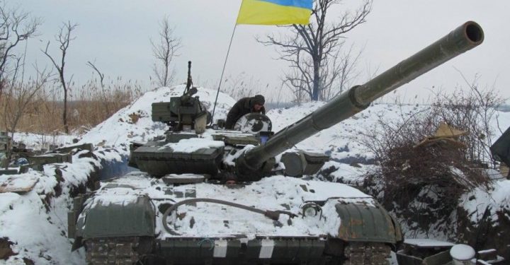 Минобороны Украины сообщило о потерях с обеих сторон