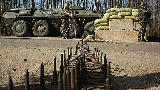 В зоне АТО начала действовать система пропусков, - СМИ