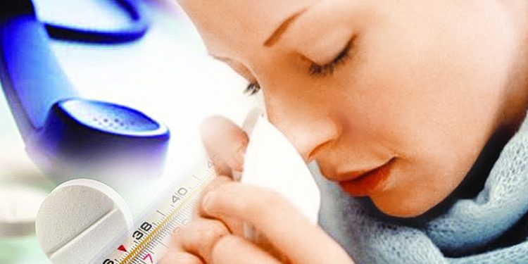 Как перебороть простуду самостоятельно и быстро