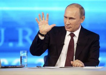 Глава России перебросил на Донбасс 700 танков