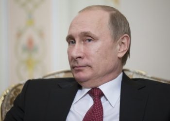 Внук Сталина назвал Владимира Путина «безмозглым»