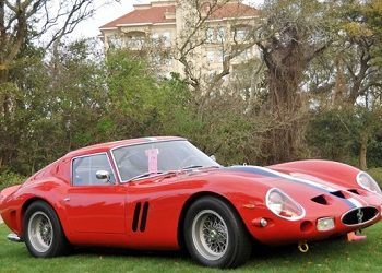 Опубликован рейтинг самых дорогих автомобилей 2014 года
