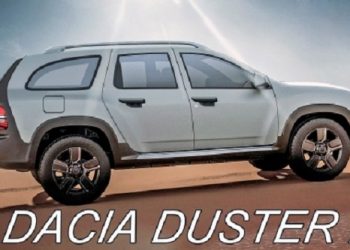 Renault Duster изменит свои размеры