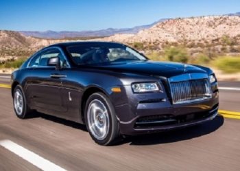 Rolls-Royce побил рекорды продаж