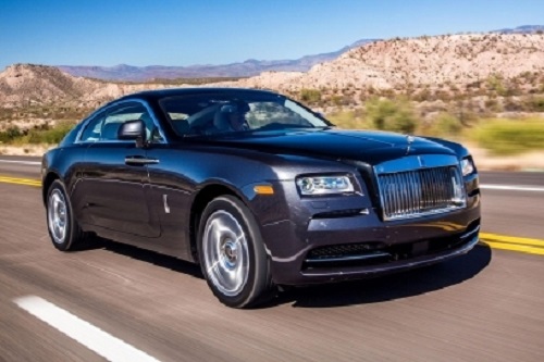 Rolls-Royce побил рекорды продаж