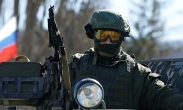 Войска РФ отсиживаются в тылу боевиков