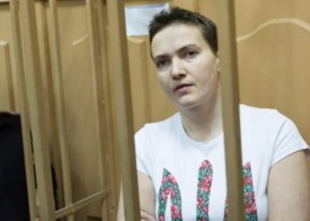 РФ отказалась выполнять резолюцию ПАСЕ по освобождению Надежды Савченко