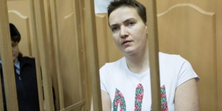 РФ отказалась выполнять резолюцию ПАСЕ по освобождению Надежды Савченко