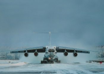 Российская транспортная авиация перебрасывает неизвестный груз в Ростов