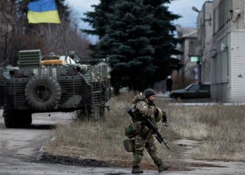 Украинские солдаты, ехавшие на ротацию, попали в плен