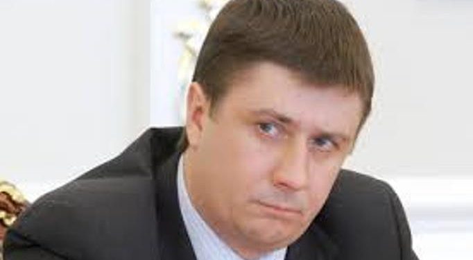 Министр культур Вячеслав Кириленко предложит вырубить кнопку «Интера»