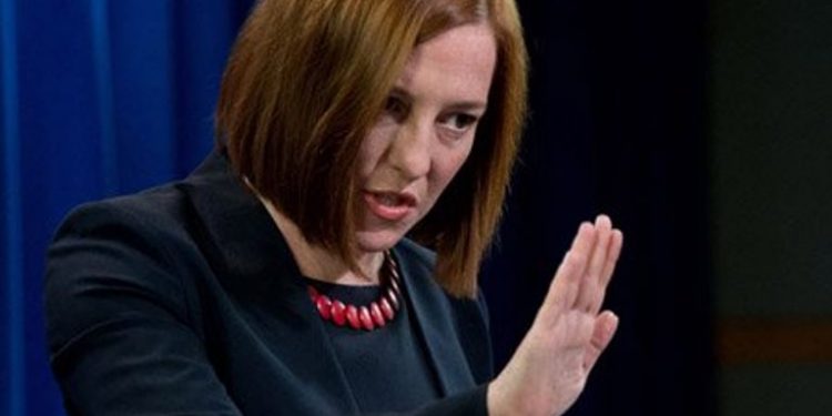 Псаки рассказала, как избежать войны с РФ