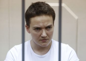 Защита Савченко надеется, что завтра поставят точку на ее заключении в РФ