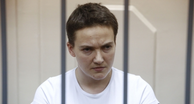 Защита Савченко надеется, что завтра поставят точку на ее заключении в РФ