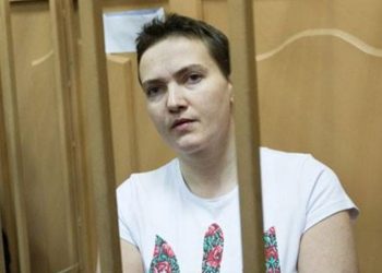 Названы условия освобождения Савченко