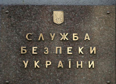 СБУ пойман танкист из РФ